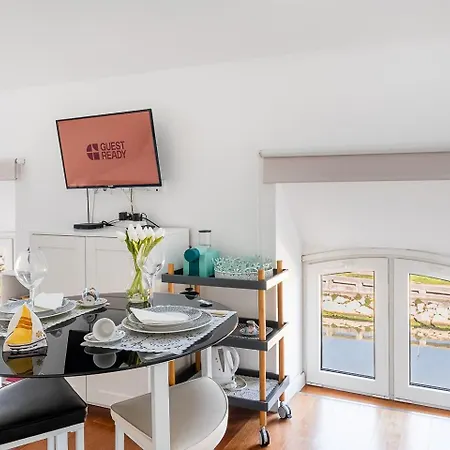 Guestready - Ria Reflection F * Aveiro